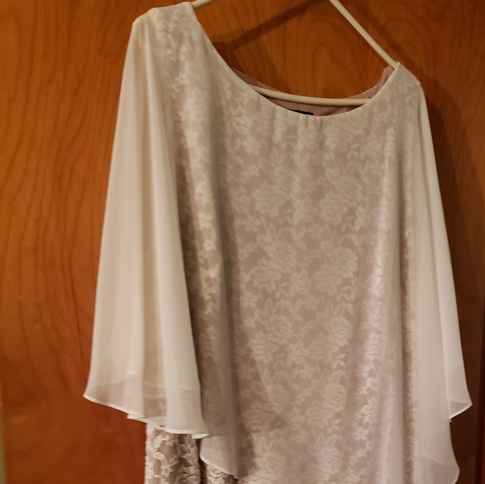 Mother of the bride dress bride cose something els